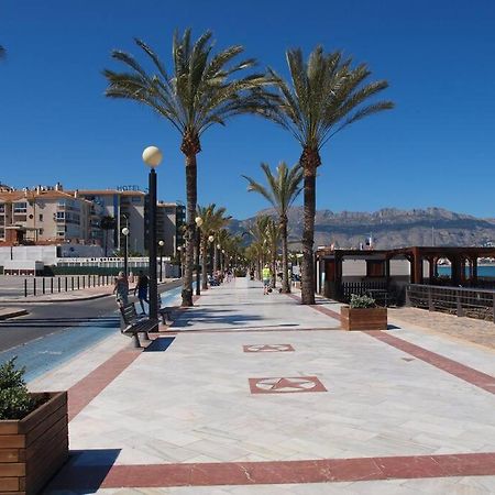 Apartamento Playa Albir El Albir Esterno foto