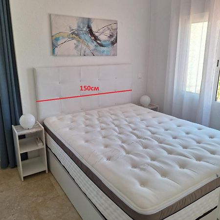 Apartamento Playa Albir El Albir Esterno foto