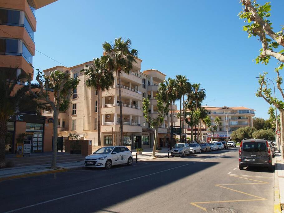 Apartamento Playa Albir El Albir Esterno foto