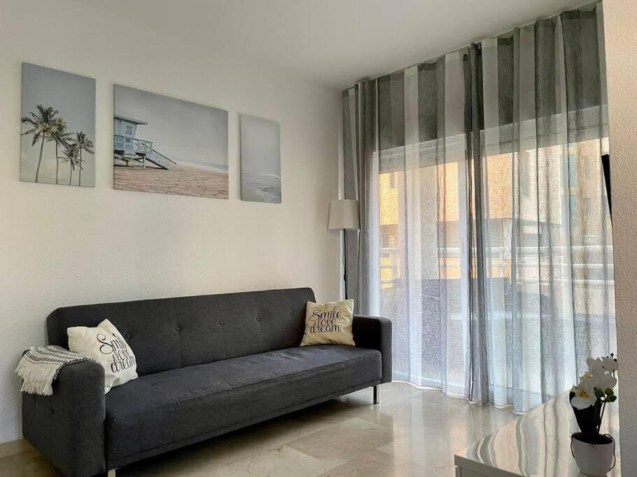 Apartamento Playa Albir El Albir Esterno foto
