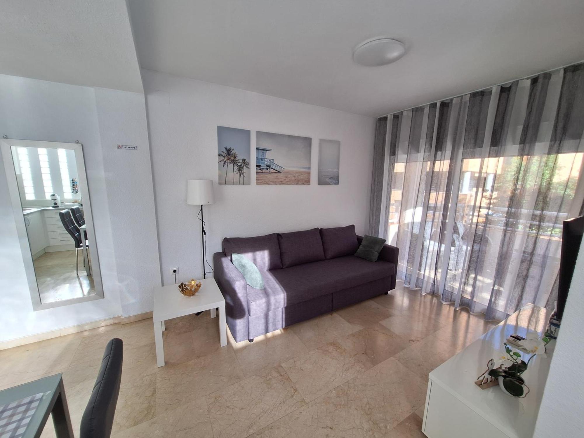 Apartamento Playa Albir El Albir Camera foto